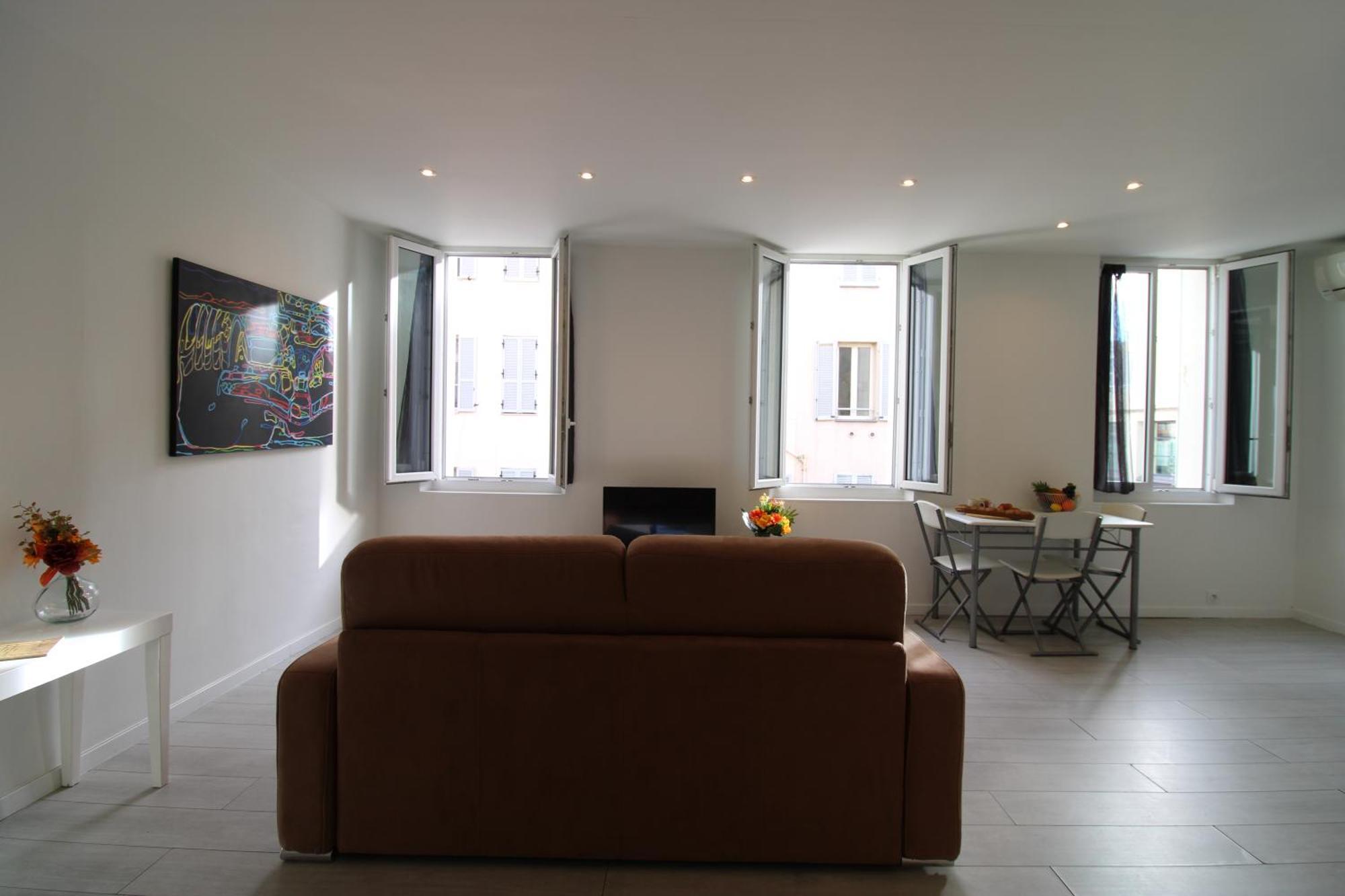 Le Clemenceau By Apirent #Cosy #200M Des Plages #Wifi Cannes Exteriör bild