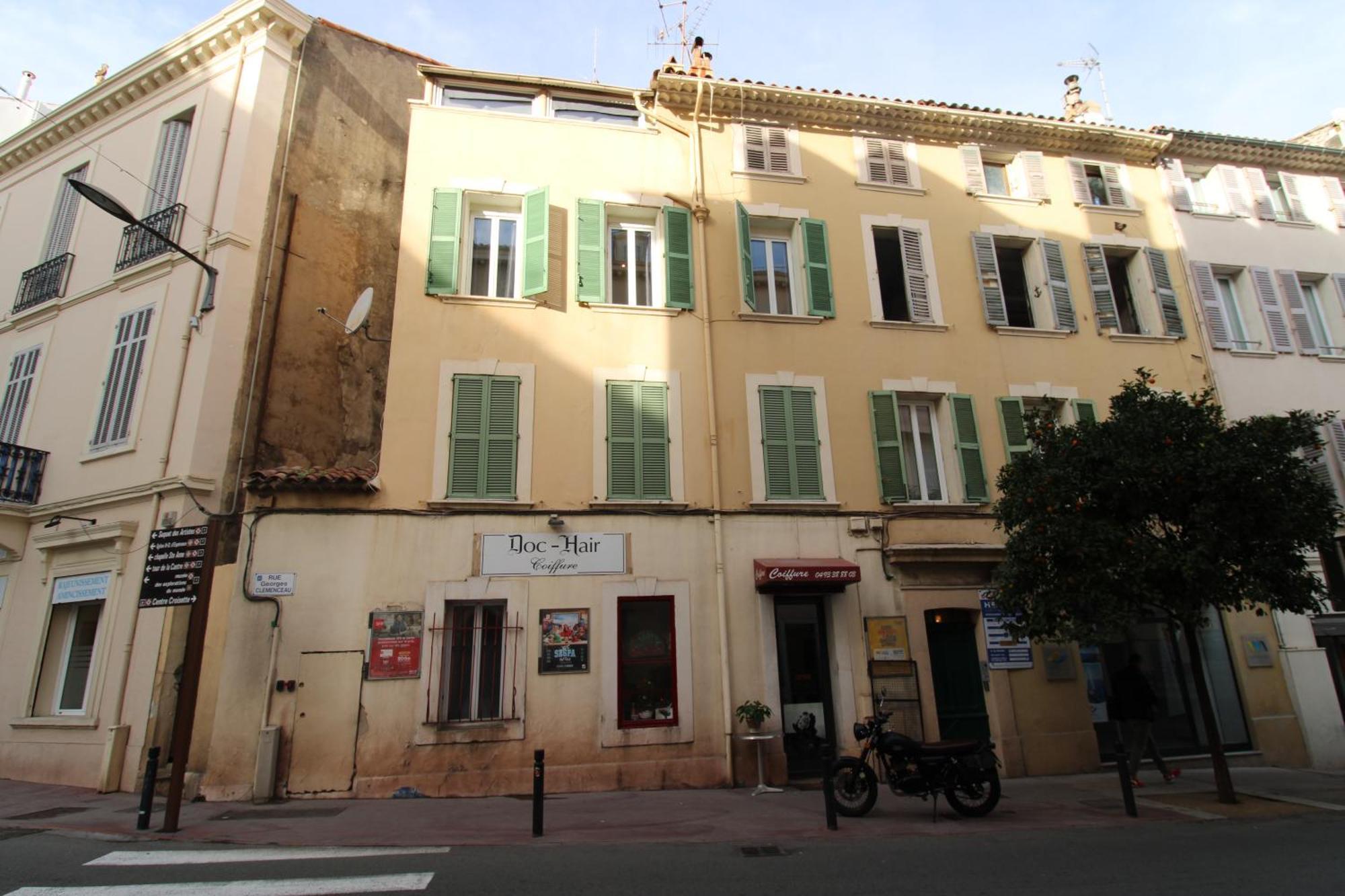 Le Clemenceau By Apirent #Cosy #200M Des Plages #Wifi Cannes Exteriör bild